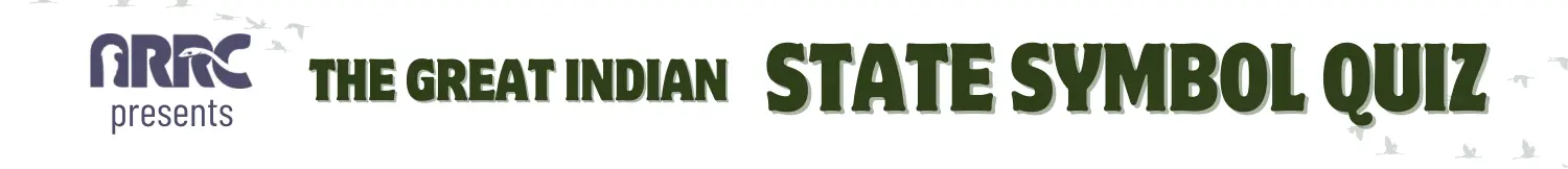 ARRC presents State Symbol Quiz