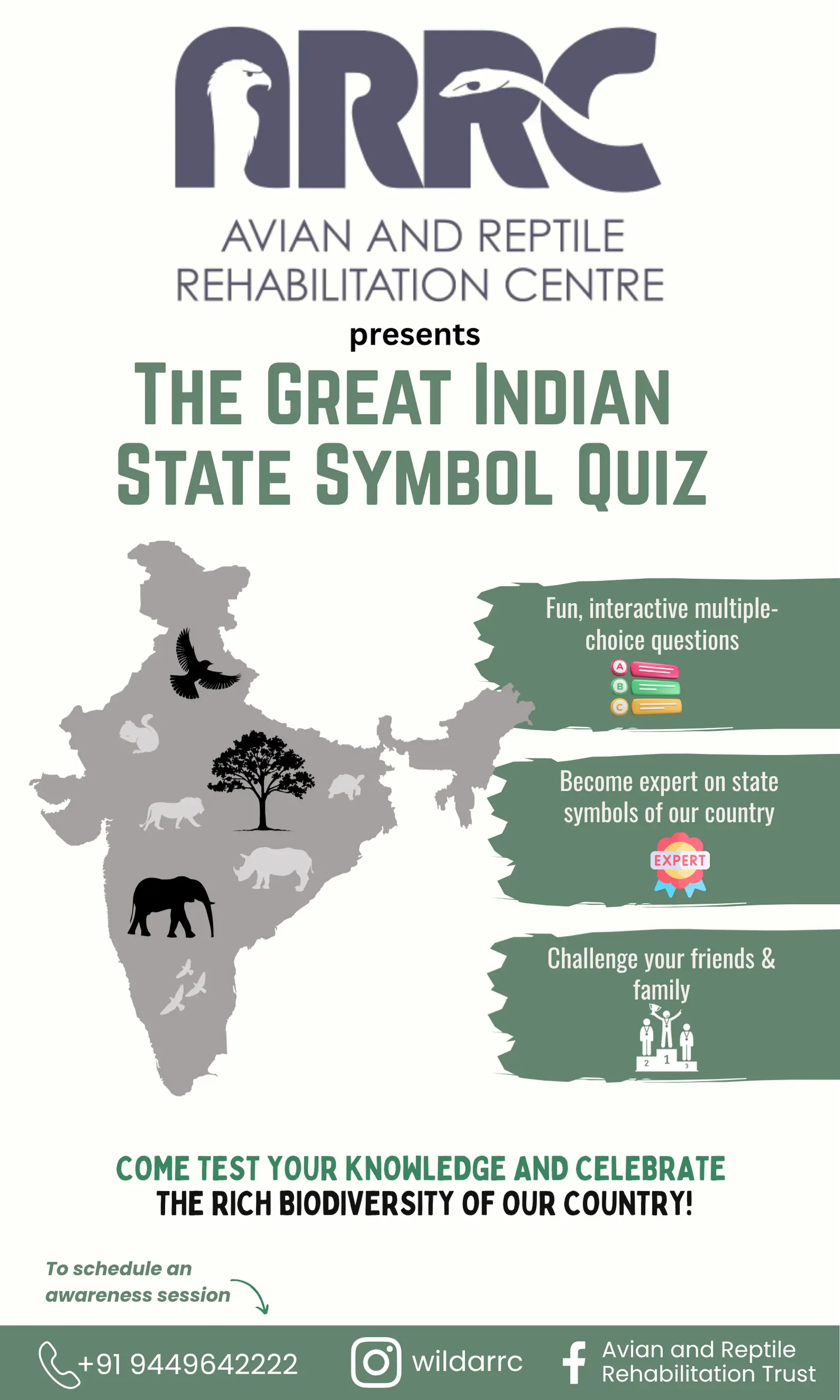 Know Your State Symbols!